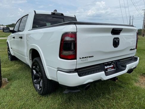 Used 2023 RAM 1500 Limited AWD/4WD image 8