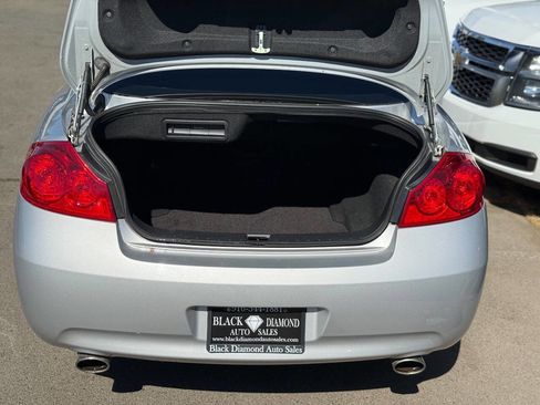 Used 2008 INFINITI G35 Journey w/ Premium Pkg image 9