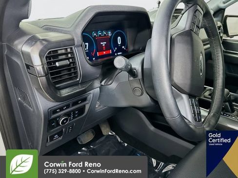 Certified 2023 Ford F150 Lariat w/ Equipment Group 502A High AWD/4WD image 14