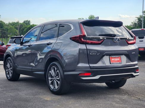 Used 2022 Honda CR-V EX image 5