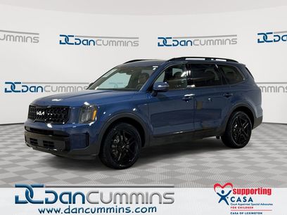 Used 2024 Kia Telluride EX X-Line
