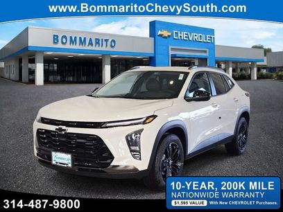 New 2026 Chevrolet Trax ACTIV w/ Driver Confidence Package