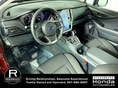 Used 2025 Subaru Legacy Premium w/ Popular Package #1A image 5