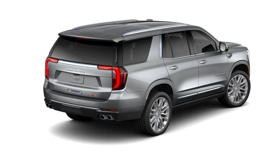 New 2026 GMC Yukon Denali w/ Denali Reserve Package AWD/4WD image 30