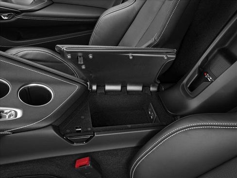 New 2026 Chevrolet Corvette Stingray Coupe w/ 1LT RWD image 9