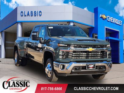 New 2026 Chevrolet Silverado 3500 LT w/ Texas Edition