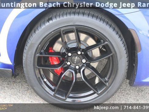 Used 2023 Dodge Charger SRT Hellcat image 9