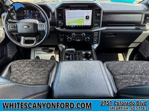 Used 2025 Ford F150 Tremor w/ Bed Utility Package AWD/4WD image 7