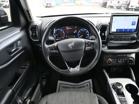 Used 2022 Ford Bronco Sport Big Bend w/ Convenience Package image 31