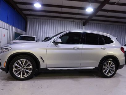 Used 2019 BMW X3 sDrive30i