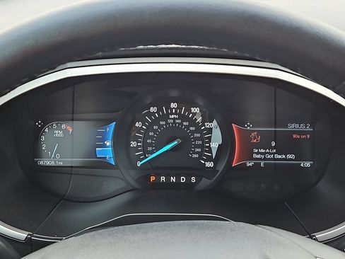 Used 2017 Ford Edge SEL w/ Equipment Group 201A FWD image 28