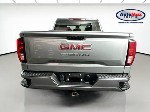 Used 2024 GMC Sierra 1500 Pro w/ Graphite Edition AWD/4WD image 7