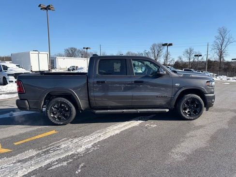 New 2026 RAM 1500 Big Horn AWD/4WD image 9
