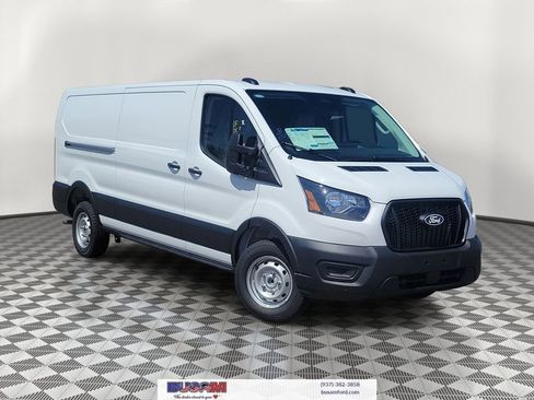 New 2026 Ford Transit 150 Low Roof RWD image 1