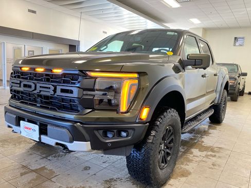 New 2026 Ford F150 Raptor image 4