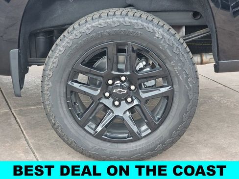 New 2026 Chevrolet Silverado 1500 LT Trail Boss w/ LT Trail Boss Premium Package image 36