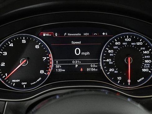 Used 2016 Audi A6 2.0T Premium Plus w/ Premium Plus Package image 11