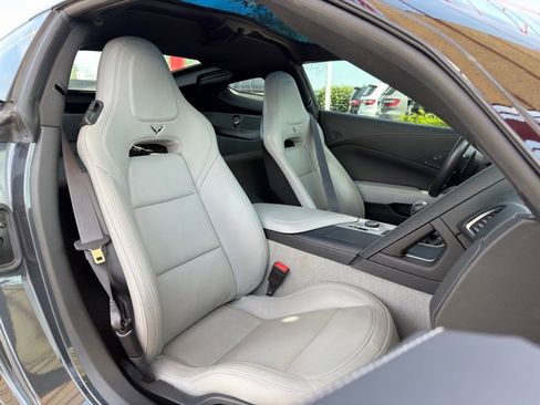 Used 2014 Chevrolet Corvette Stingray Coupe w/ 2LT Preferred Equipment Group RWD image 35