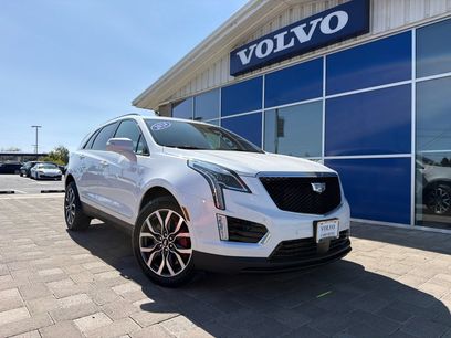 Used 2024 Cadillac XT5 Sportv w/ Technology Package