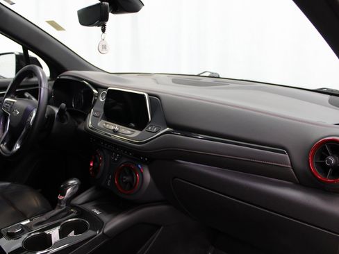 Used 2021 Chevrolet Blazer RS w/ Enhanced Convenience Package image 27