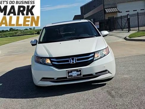 Used 2016 Honda Odyssey EX-L image 3