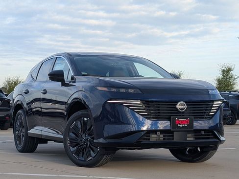 New 2026 Nissan Murano Platinum AWD/4WD image 2