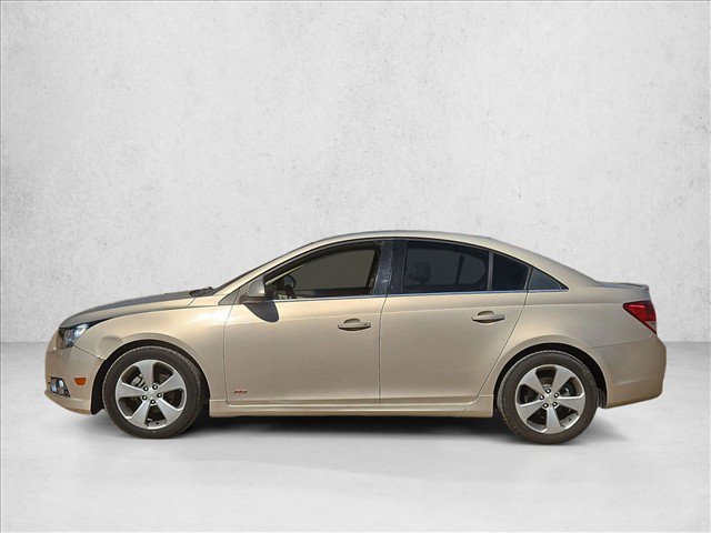 Used 2011 Chevrolet Cruze LT w/ RS Package FWD image 9
