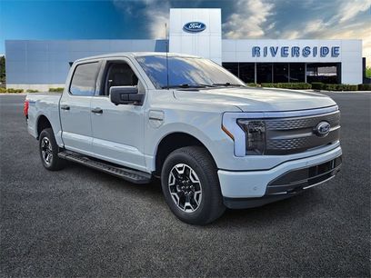 Used 2023 Ford F150 Lightning XLT