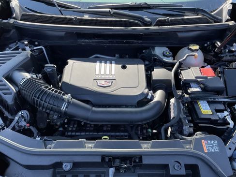 Certified 2023 Cadillac XT5 Premium Luxury AWD/4WD image 36