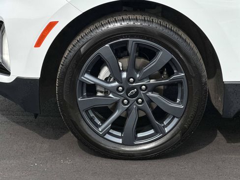 Certified 2024 Chevrolet Equinox RS FWD image 8