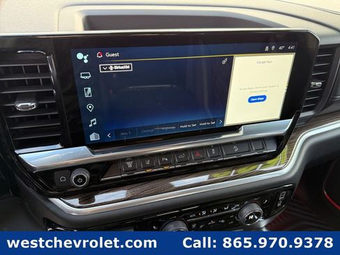 New 2026 Chevrolet Silverado 2500 LT w/ Trail Boss Package image 15