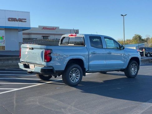 New 2025 Chevrolet Colorado LT w/ LT Convenience Package image 24