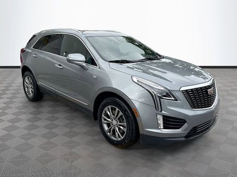 Used 2023 Cadillac XT5 Premium Luxury image 4