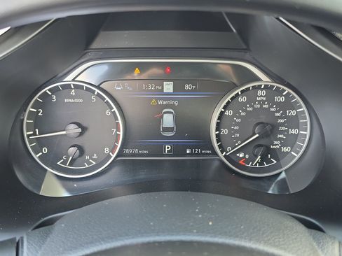 Used 2021 Nissan Murano SL image 24