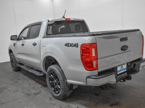 Used 2021 Ford Ranger XLT w/ Equipment Group 301A Mid image 6