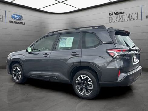 Certified 2025 Subaru Forester image 8