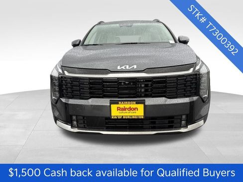 New 2026 Kia Sportage SX Prestige image 2