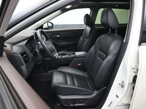 Used 2023 Nissan Rogue SL w/ SL Premium Package AWD/4WD image 20