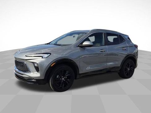 Certified 2024 Buick Encore GX Sport Touring w/ Comfort Package image 24