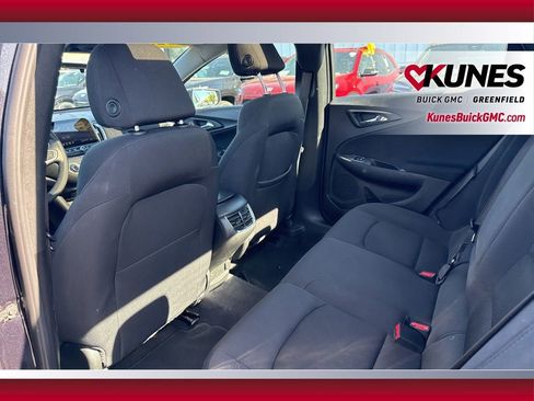 Used 2023 Chevrolet Malibu LT w/ Driver Confidence Package FWD image 31