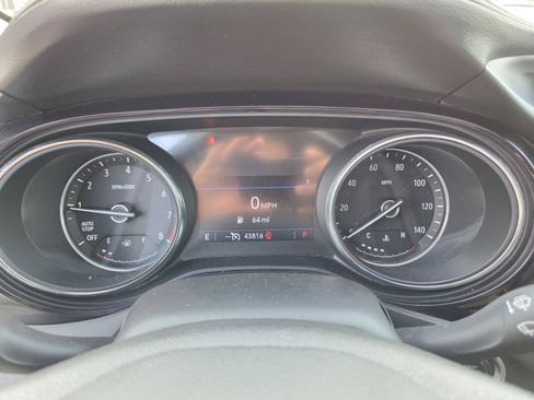 Used 2020 Buick Encore GX Preferred FWD image 19