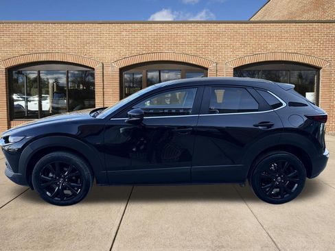 Certified 2025 MAZDA CX-30 AWD 2.5 S w/ Select Sport Pkg image 7