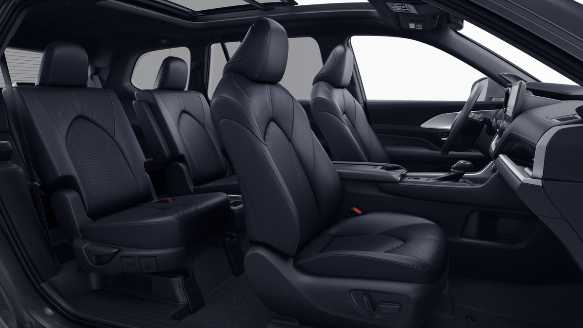 New 2026 Toyota Grand Highlander AWD Hybrid image 36