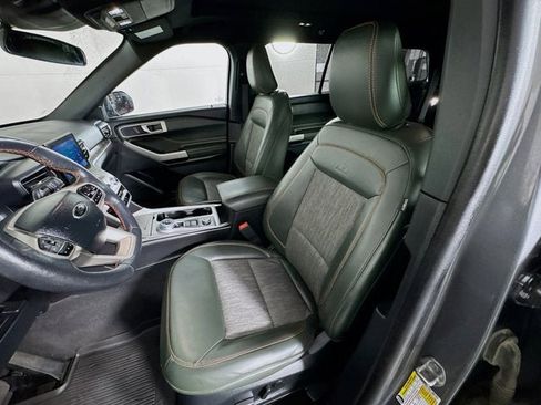 Used 2024 Ford Explorer Timberline image 19