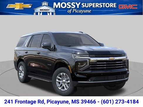 New 2026 Chevrolet Tahoe LT w/ Comfort Package RWD image 7