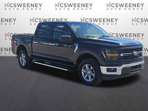 Used 2025 Ford F150 XLT w/ Equipment Group 301A Standard AWD/4WD image 7