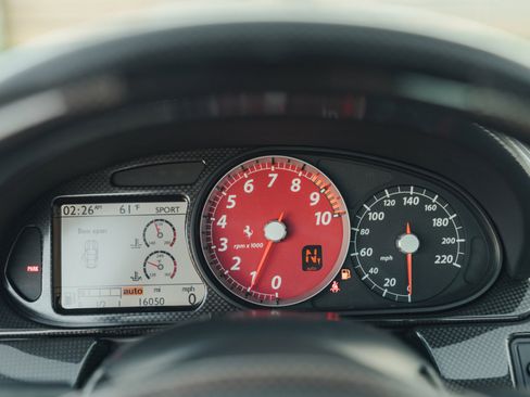 Used 2007 Ferrari 599 GTB Fiorano Coupe image 71