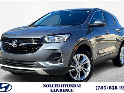 Used 2022 Buick Encore GX Preferred w/ Cold Weather Comfort Package
