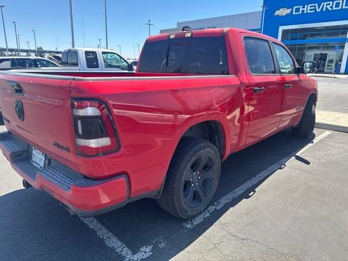 Used 2023 RAM 1500 Big Horn AWD/4WD image 35