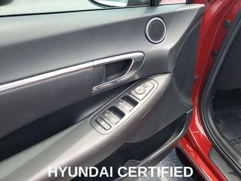 Certified 2023 Hyundai Sonata SEL w/ Convenience Package FWD image 10